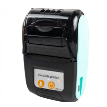 Imprimantă de chitanțe Bluetooth 58mm Mini imprimantă de chitanțe wireless POS