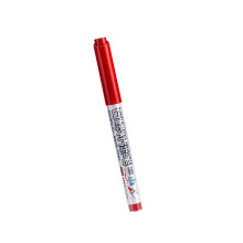 Denkmalreparaturmarker mit ölbasierter Tinte für die-Rot