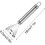 304 Stainless Steel Corn Thresher/Sheller, Ergonomic Handle, 2-Piece 5