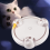 Cats Toy Electric Automatic Rotating Cats Turntable Cats Scratching Mouse Game Disc 3