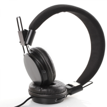 Căști cu fir EP05, căști stereo pliabile de 3,5 mm, cu reducere a zgomotului de înaltă fidelitate, pentru computer 25-26