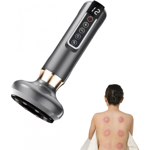 Varially anticellulitmassageapparat med rödljusterapi för ben