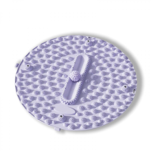 Fotmassagematta - Massagedyna med akupunkturstimulering, hög elasticitet