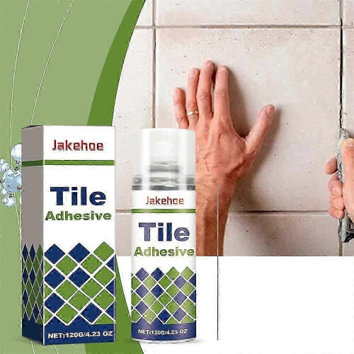 (1pc) 1-3pcs Tile Drum Repair Adhesive, Strong Adhesive Ceramic Tile Empty Drum Agent 1