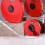 Oversized Waterproof Measuring Disc Ruler Tool For-10 meters 7
