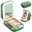 Led Makeup Organizer Travel Makeup Case Handle  Lighted Cosmetic Holder 5