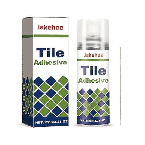 (1pc) 1-3pcs Tile Drum Repair Adhesive, Strong Adhesive Ceramic Tile Empty Drum Agent
