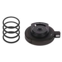 Outer Bowl Lid with Sealing Ring for NC500 / NC501 / NC500C / NC501C /NC501H / NC501HBL Ice Cream Maker Parts