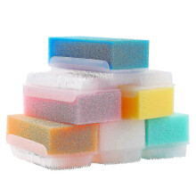 (6 Pack) Reusable Sensory Brush, Surgical Brush, Nail Brushbaby Bath Scrubber.