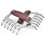 Meat Divider Processed Meat Divider Kit Less Steel Meat Divider 2 Piece 1