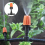 Garden Automatic Watering Kits Spray Cooling Humidification System for Garden 4