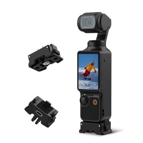 Magnetic Quick Release Charging Base for Pocket 4/3 With Full 2