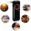 Ketosis Breath Analyzer, Digital LCD Keto Meter Breathalyzer 5
