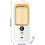 Electric Aromatherapy Scent Diffusers for Home Intelligent 5-Speeds Adjustable 5
