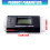 Power Detection Tool Computer Host Power-Aluminum alloy Gold 4