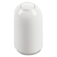 Magnetic Cap for Pencil, Magnetic Replacement Protective Cap Cover for Pro Pencil - White 1pc