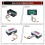 Digital Counter Module /AC5V-24V Hour Meter  Calculator Electronic Totalizer with NPN and PNP Signal Interface 6