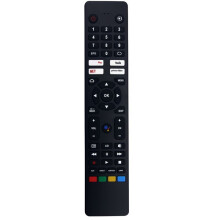 Replace RC201 Voice Remote Control for RC201 TV Remote Control