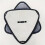 Triangle Microfiber Cloth Dust Mop Replacement  Pads Large Glass Cleaning Microfiber Sweeping Rags Floor Clean Tool 4