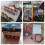 XH-M229 Desktop Computer Chassis Power Supply ATX Transfer Board Power Lead Module Power Output Terminal Module 24Pin 7