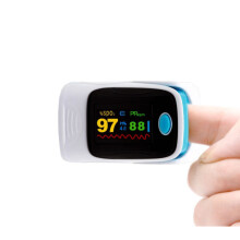 2026 Nieuwe, populaire, hoogwaardige bloedglucosemeter voor medisch en thuisgebruik met OLED-display