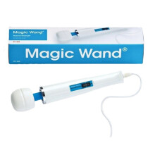 Professionell kroppsmassageapparat Magic Wand HV-260 med flexibel hals och flera hastighetsinställningar, perfekt för terapeutiskt bruk
