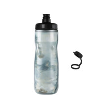 Bollitore Guofeng da 610 ml con isolamento termico e per il ghiaccio, ideale per mountain bike, bici da strada e ciclismo all'aperto.