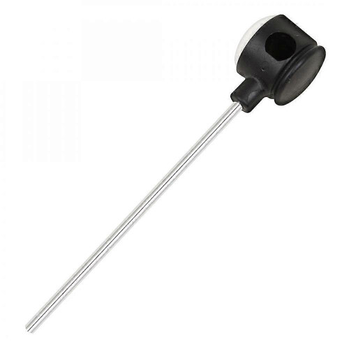 Drum Pedal Mallet with Felt Head Replacement Accessory for Percussion Instruments 1