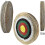 Straw Archery Target, Hand-made Solid Outdoor Shooting Bows Shooting Darts 1