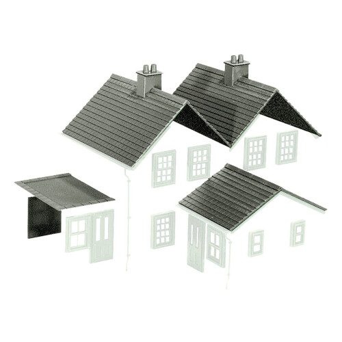 PECO LK-79 Building Kit 2 HO/OO Gauge