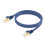 Câble Ethernet plat Cat8, câble réseau RJ45 - 1 m 1
