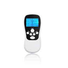 Three in one muscle electrical stimulator 4.5V-5V, muscle electrical stimulation, including 4 reusable electrodes, easy to carry