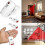 Wireless Pir Motion Sensor Alarm + 2 Remote Controls Shed Home Garage Caravan 2