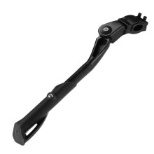 Fahrradhalterung für Mountainbikes und Rennräder aus Aluminiumlegierung, seitliche Halterung mit zwei Löchern, verstellbare Einzelhalte