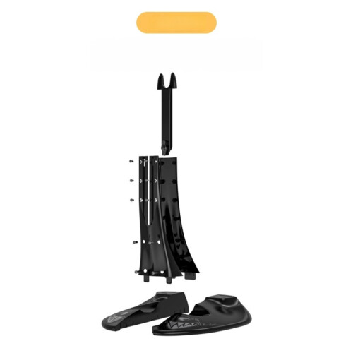 Support de stationnement pour vélos de route, support portable et réglable pour VTT