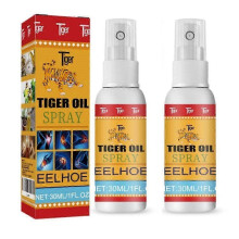 (2pcs) 1-3pcs Tiger Oil Spray 30ml Joint Spine and Lumbar Pain Relief For All Joints
