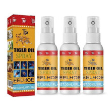 (3pcs) 1-3pcs Tiger Oil Spray 30ml Joint Spine and Lumbar Pain Relief For All Joints