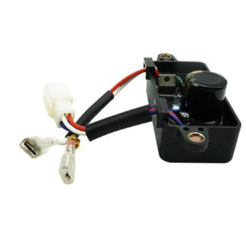 2KW AVR Automatic Voltage Regulator Stabilizer 110V-220V Small Gasoline Generator Accessories 2