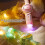 Interaction Bubble Blower Toy Bubble Game Set With Smog-Green 1 1