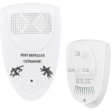Ultralyd Egern Repeller 2-pak - Slip af med egern på 72 timer