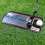 Golf Putting Mirror Alignment Training Aid Golf Putting Training Putters Alignment Mirror1pcsredblack 4