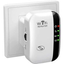 Neuestes Modell 2026: Schnellster WLAN-Extender, WLAN-Repeater, WLAN-Verstärker, Reichweite bis zu 5000 Quadratfuß und 50 Geräte, Inter