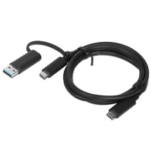 Kabel Lenovo USB-C z kluczem sprzętowym