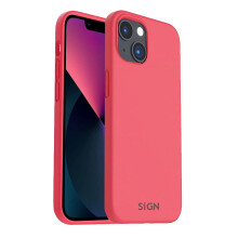 Etui w płynie do iPhone'a 14 Plus - Arbuz Czerwony