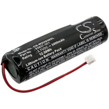 Batterie pour Wahl Magic Clip sans fil, etc.