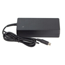 Chargeur scooter électrique, 2A pour Xiaomi MiJia M365/Essential/1S Scooter/Pro 2/Xiaomi Mi Electric Scooter 3 - Noir