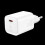Chargeur rapide à port unique SiGN, 30 W - Blanc 1