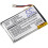 Batterie pour Garmin Fenix 5 etc. 1