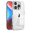 Funda Ultra Delgada para iPhone 16 Pro Max - Transparente 1