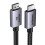 UGREEN HD171 Câble HDMI 2.1 8K, 2m - Gris 1